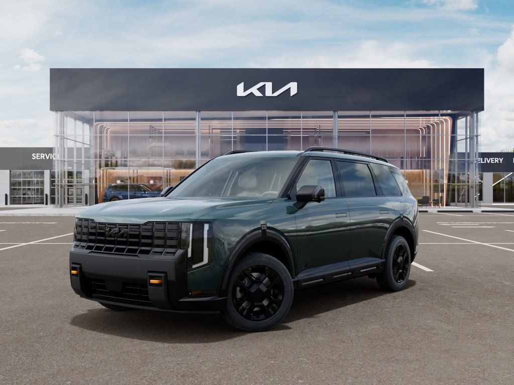 new 2027 Kia Telluride car, priced at $59,850
