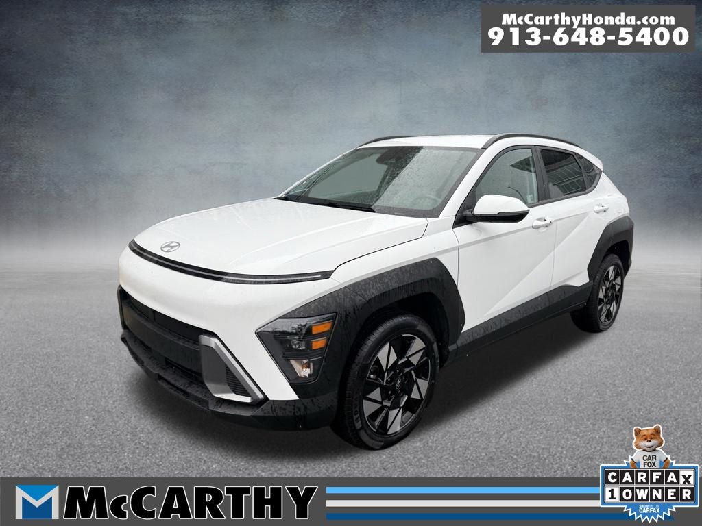 2024 Hyundai Kona SEL AWD