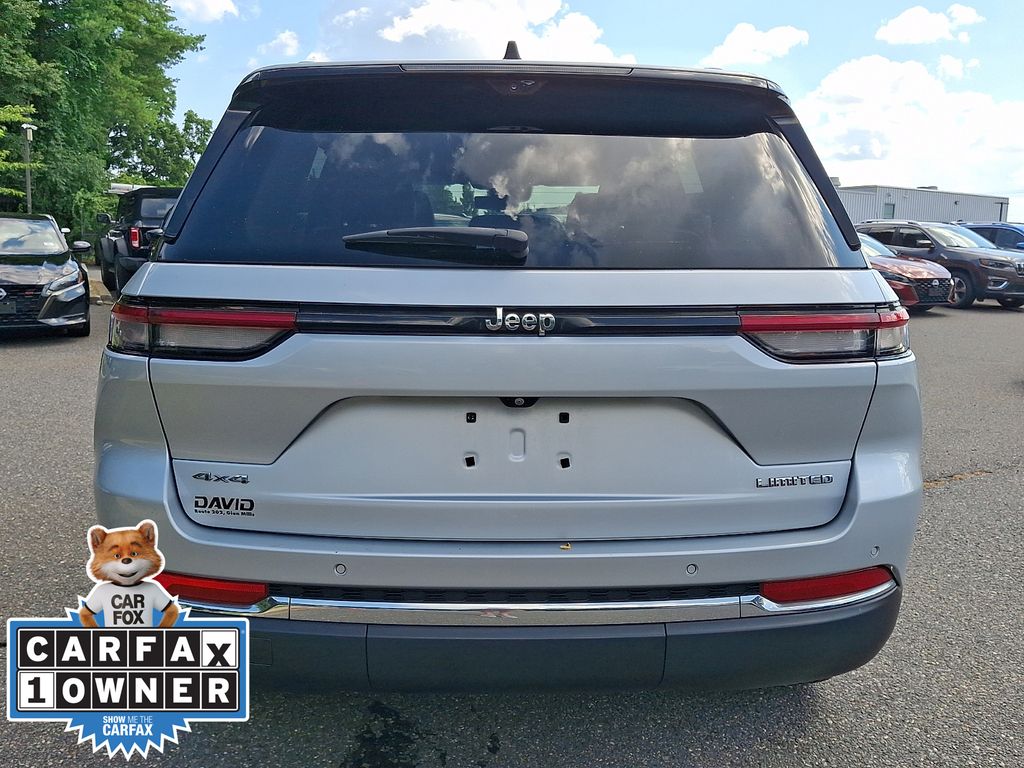 Used 2023 Jeep Grand Cherokee SUV
