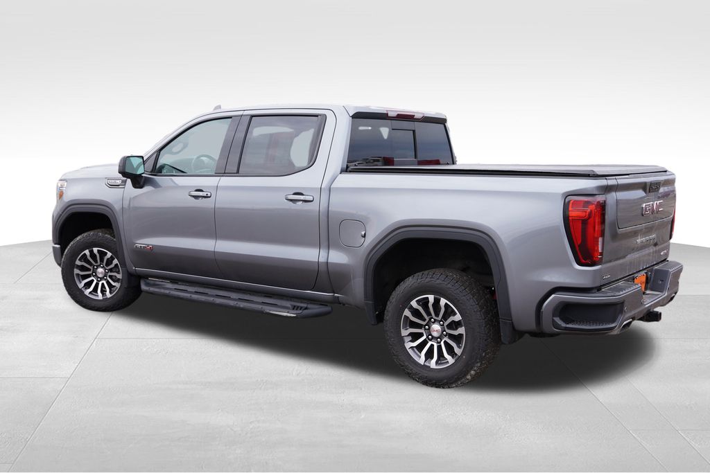 used 2020 GMC Sierra 1500 car, priced at $33,487
