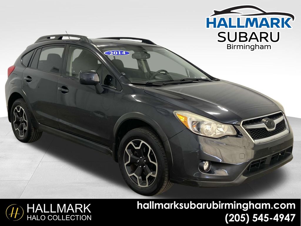 2014 Subaru XV Crosstrek 