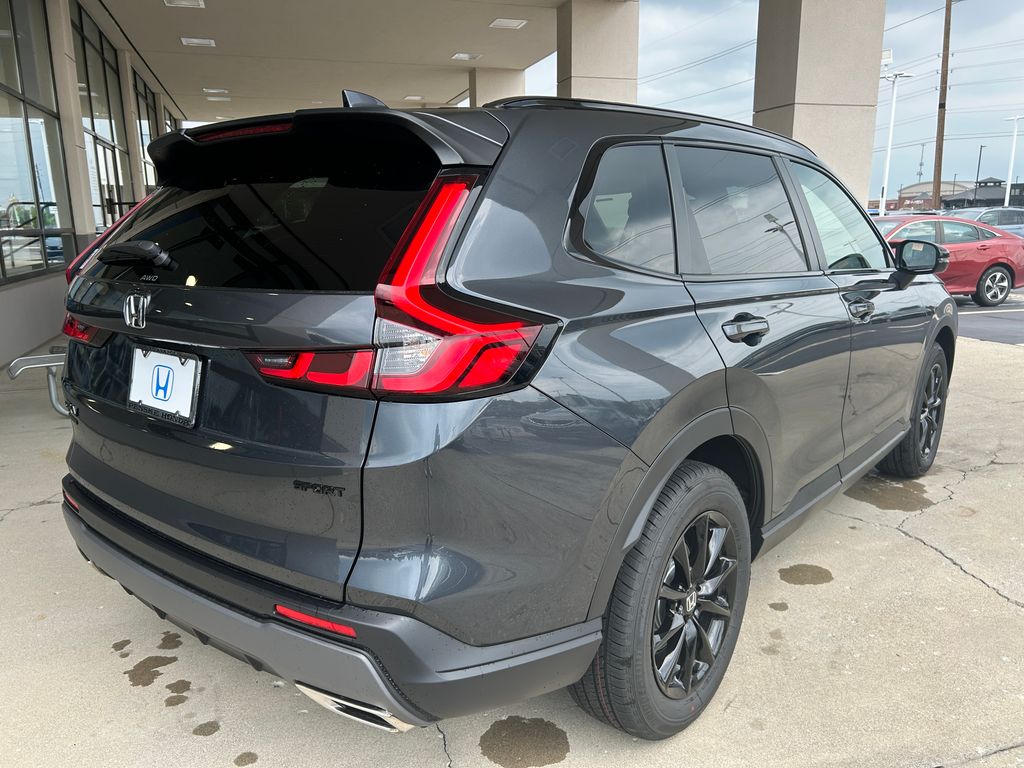 Thumbnail: 2026 Honda CR-V - 5