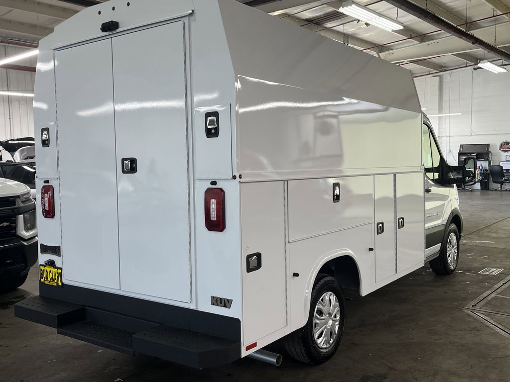 New 2024 Ford Transit 350 11' Knapheide Steel Service Utility Van for sale #9F0132 - photo 6