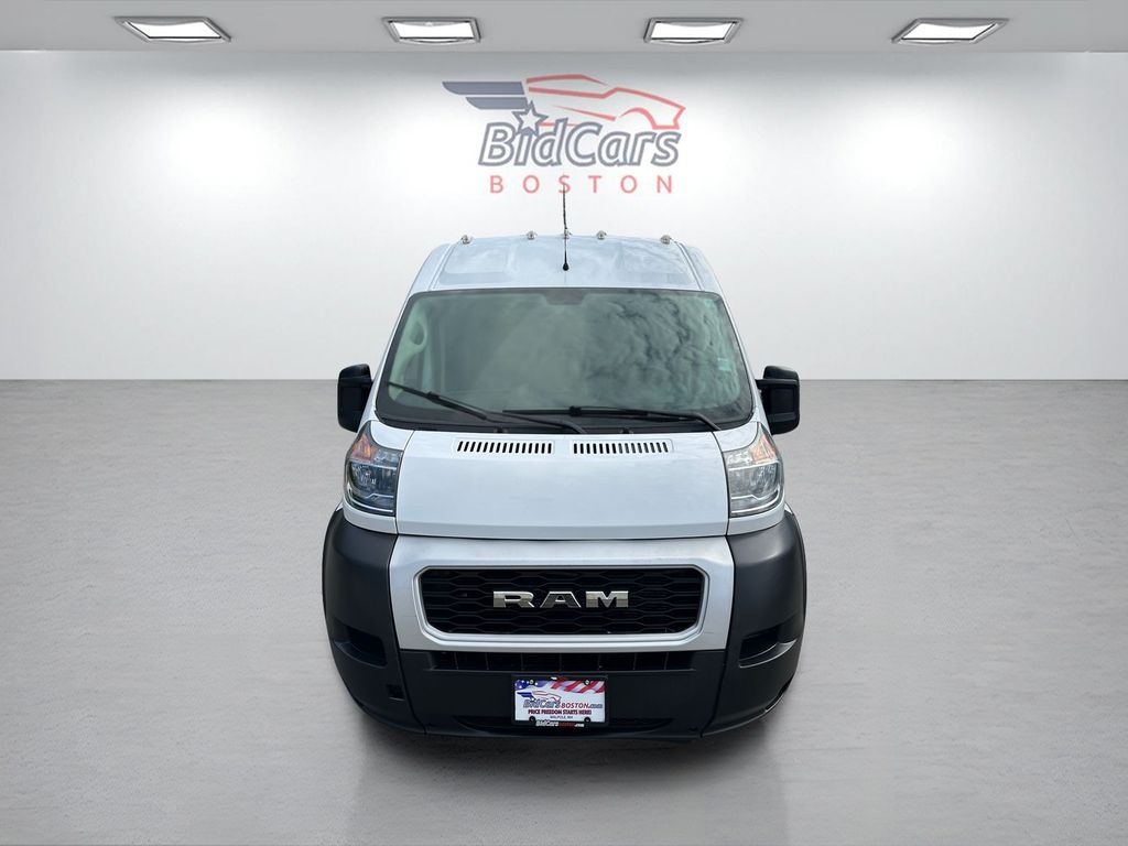 used 2021 Ram ProMaster 2500 car, priced at $26,985