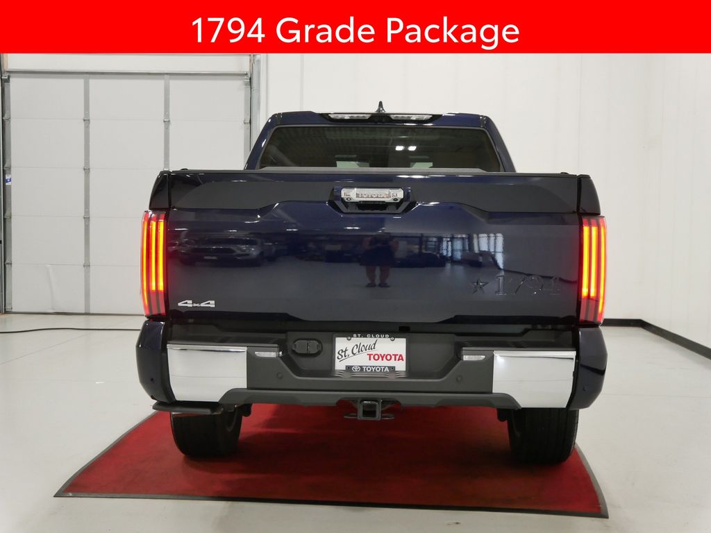 Used 2025 Toyota Tundra Truck