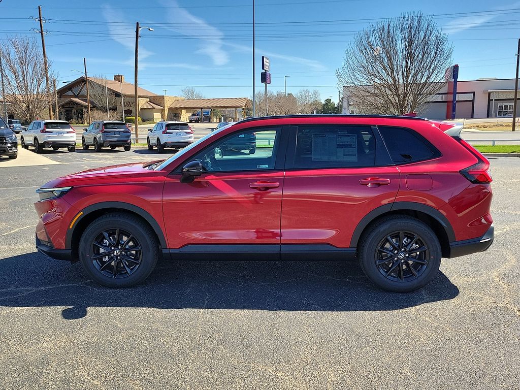 2026 Honda CR-V Hybrid Sport-L - 5