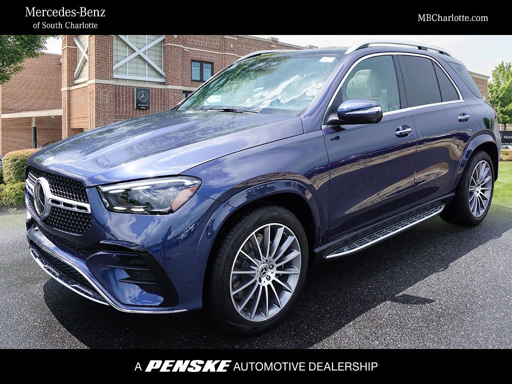 2025 Mercedes-Benz GLE 350 -
                  Pineville, NC