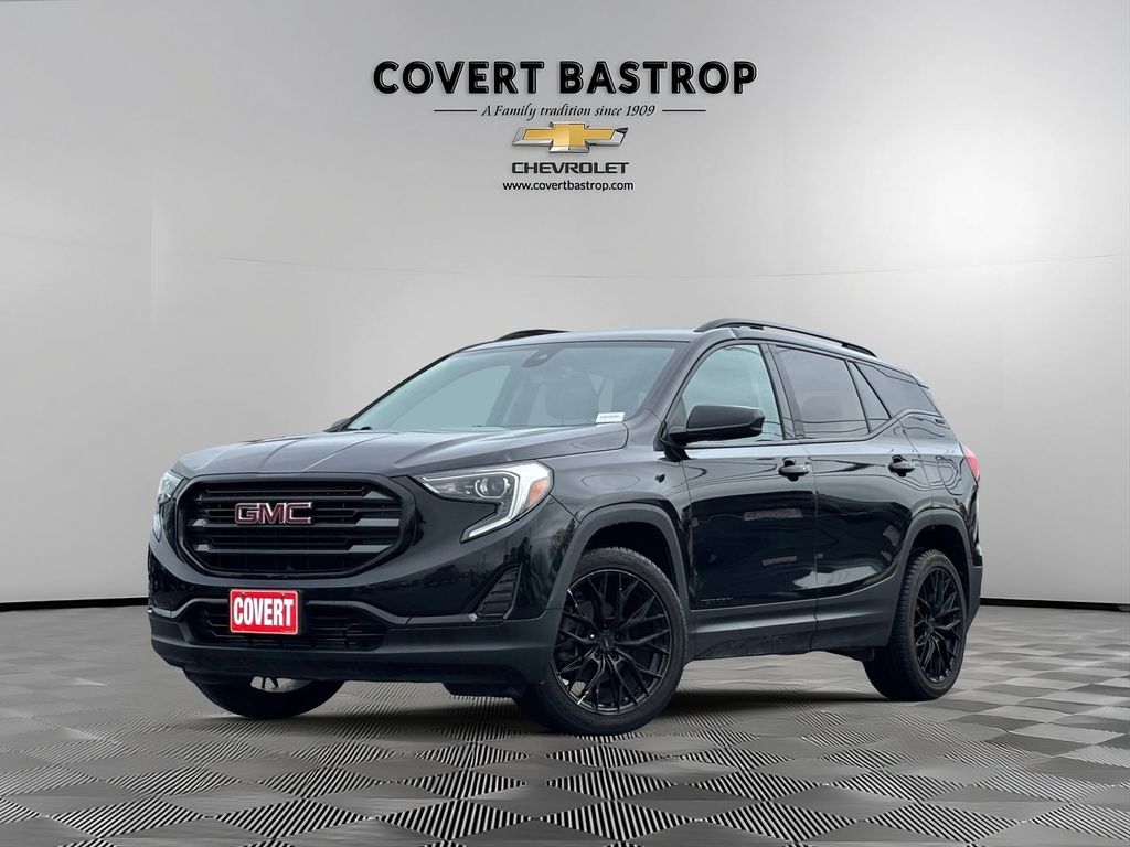 2020 GMC Terrain