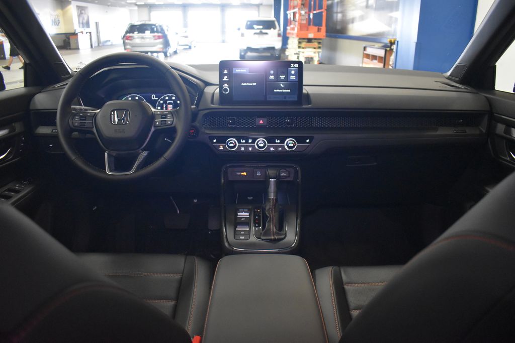 Thumbnail: 2026 Honda CR-V - 10