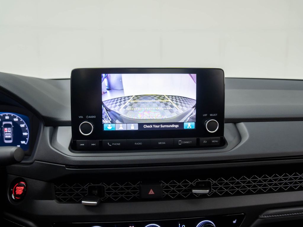 2025 Honda Accord SE photo
