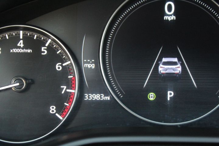 Used Car 2025 Mazda Cx-50  2.5 S Preferred Package For Sale Under $30,000 In Georgetown, Texas