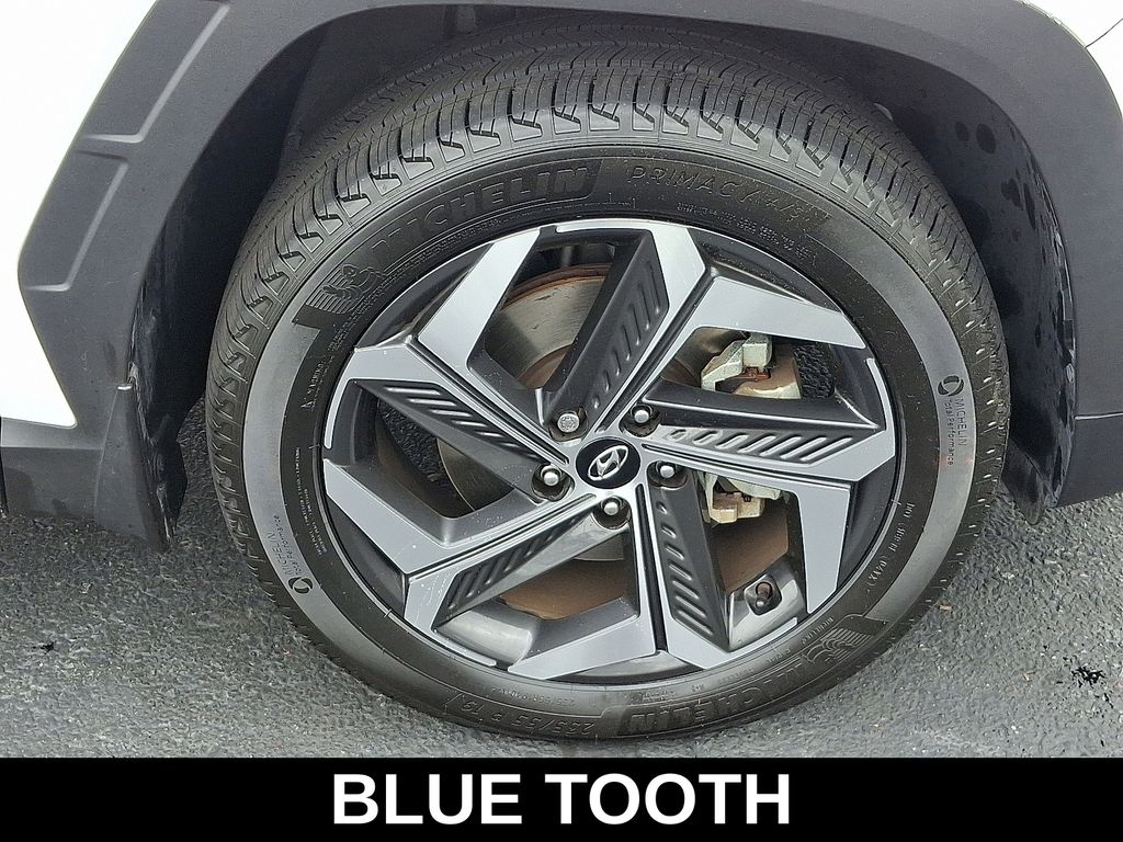 Thumbnail: 2024 Hyundai Tucson - 9