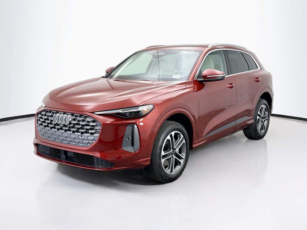 Thumbnail: 2025 Audi Q5 - 1