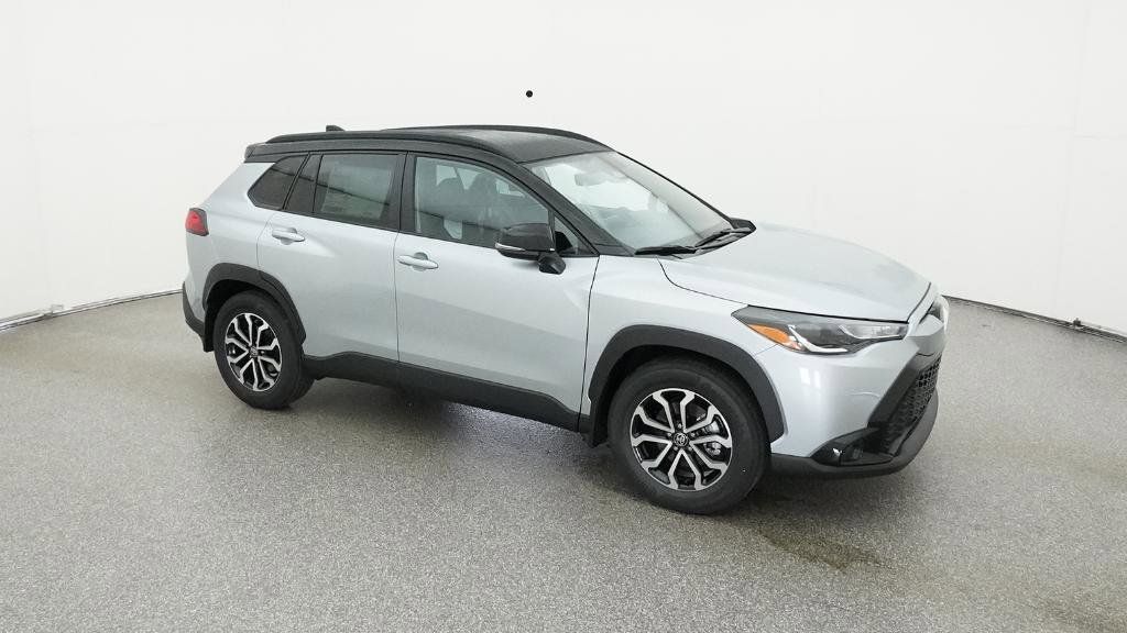 Thumbnail: 2025 Toyota Corolla Cross - 30