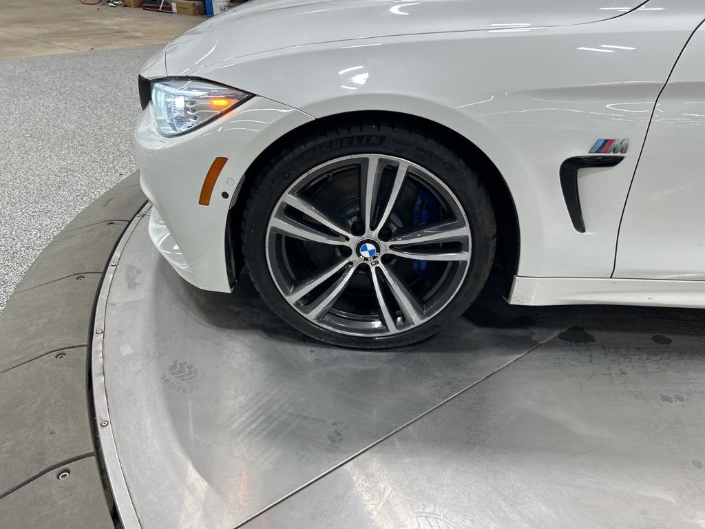 used 2015 BMW 4-Series car, priced at $17,906