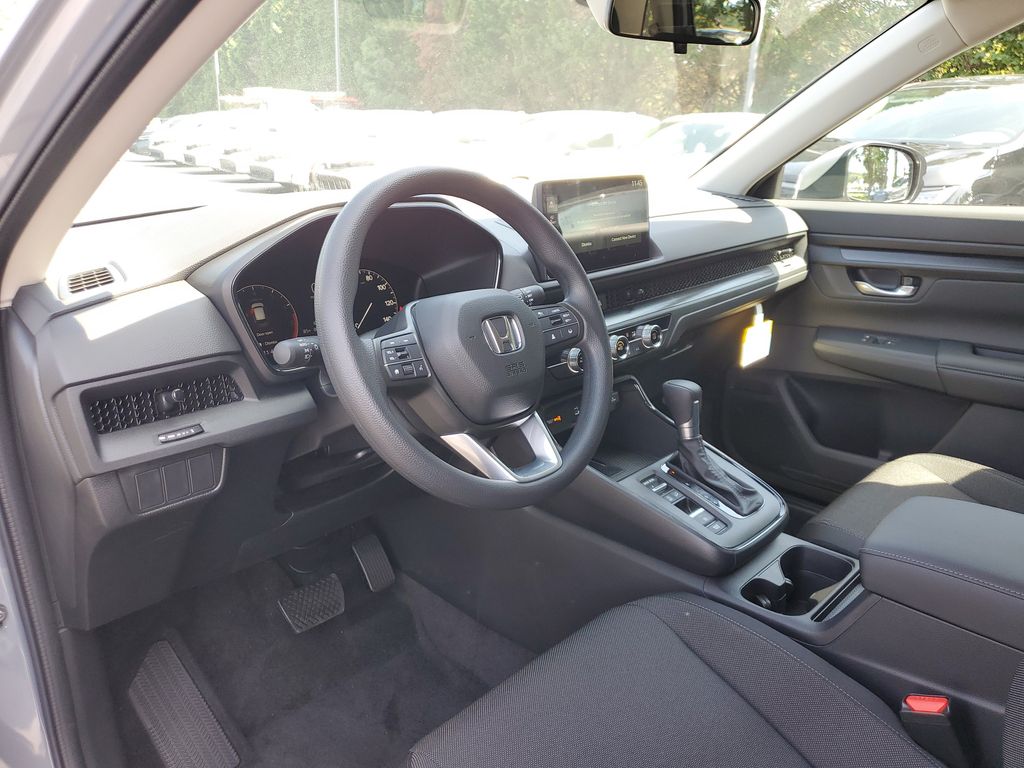 New 2026 Honda CR-V SUV