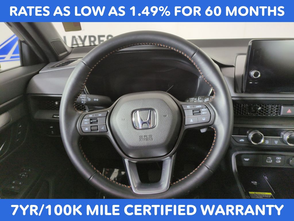 Used 2025 Honda CR-V Hybrid For Sale in Fort Wayne, IN