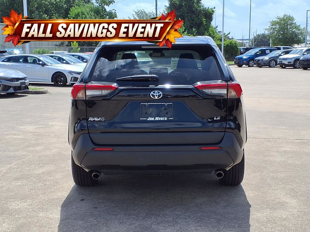 2023 Toyota RAV4 LE - 7