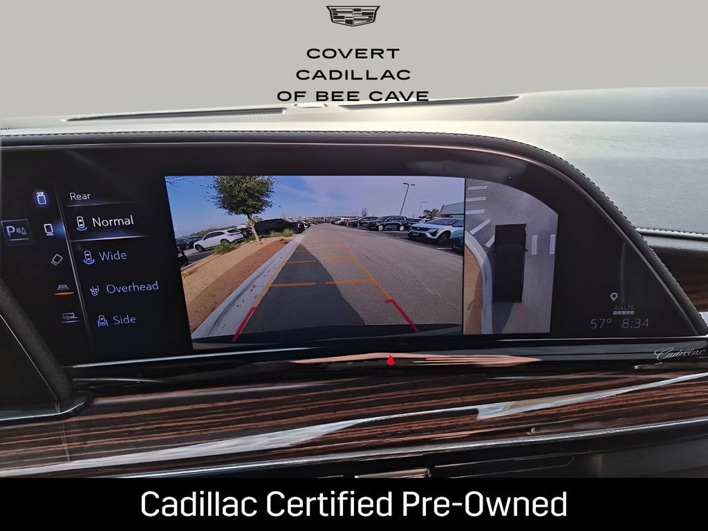 Used Car 2024 Cadillac Escalade Esv  Premium For Sale Under $70,000 In Austin, Texas