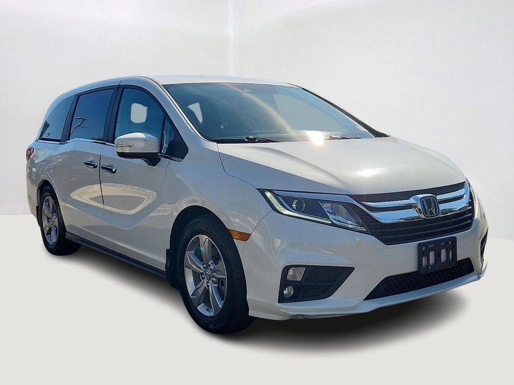 Thumbnail: 2020 Honda Odyssey - 3