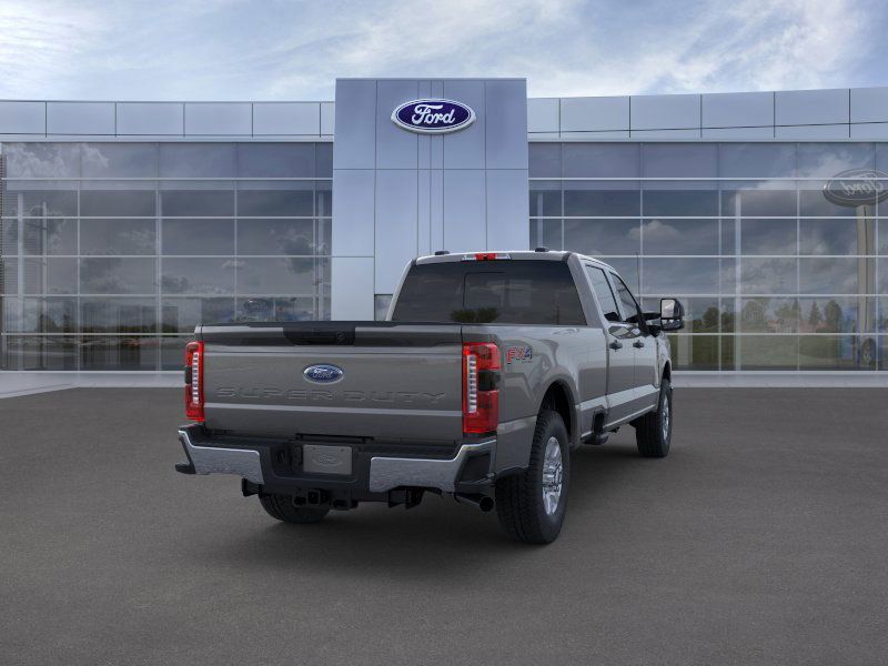 2025 Ford F-250SD  photo
