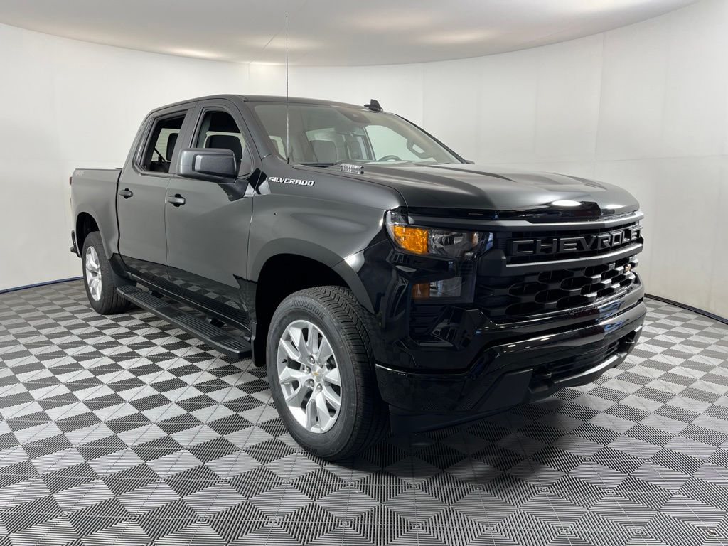 Thumbnail: 2026 Chevrolet Silverado 1500 - 6