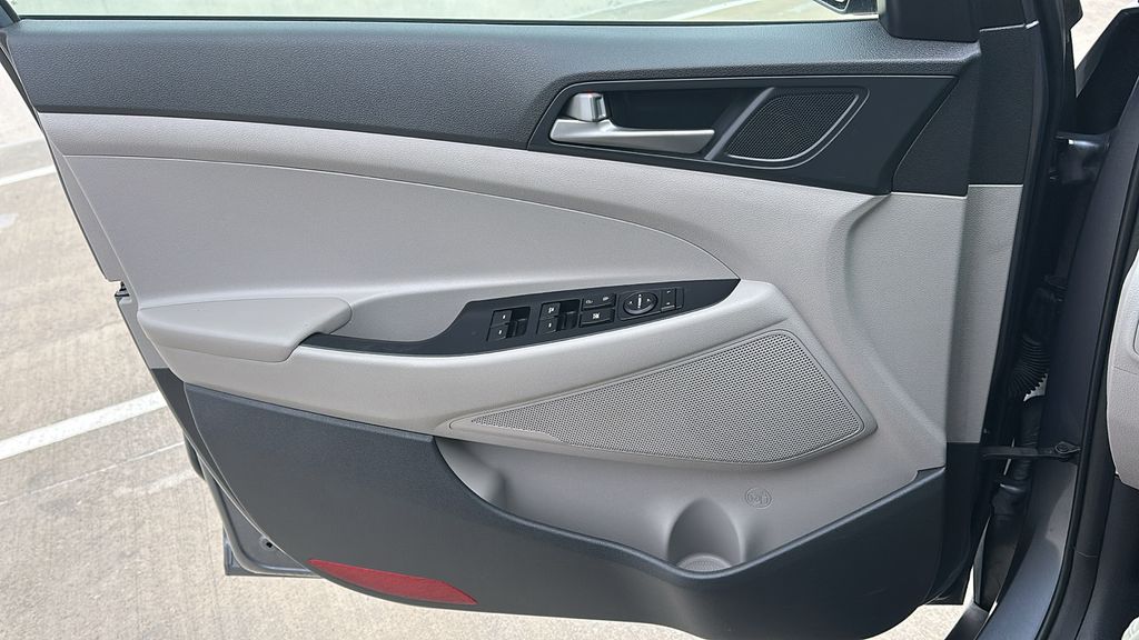2018 Hyundai Tucson SEL Gray at Baytown Hyundai