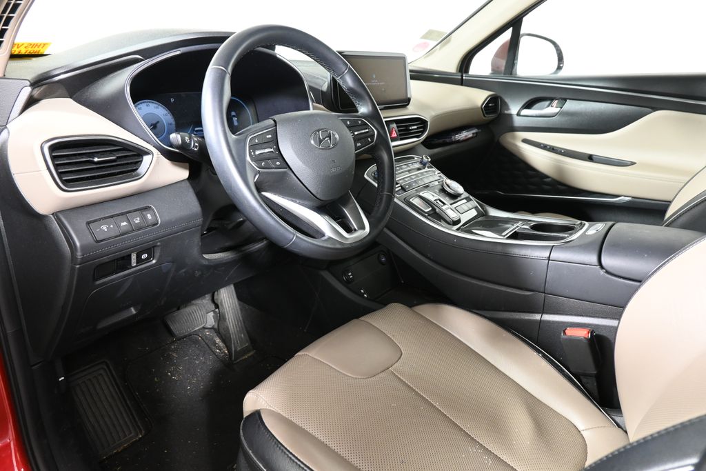 2022 Hyundai Santa Fe SEL 4