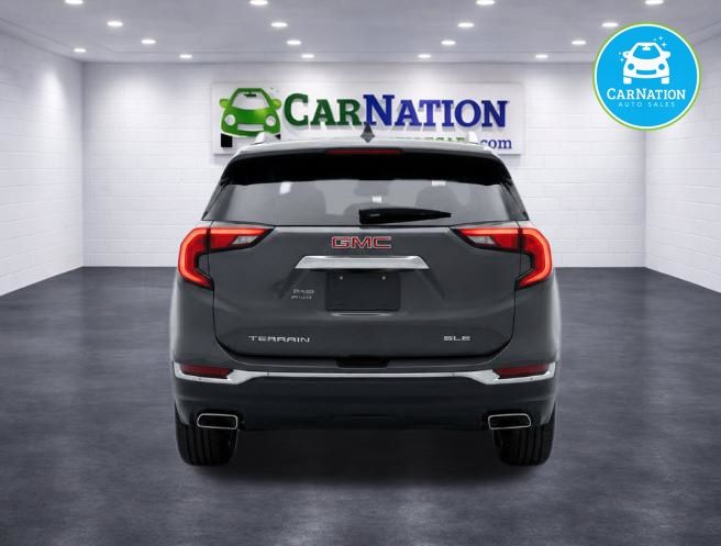 2019 GMC Terrain SLT - Image 5