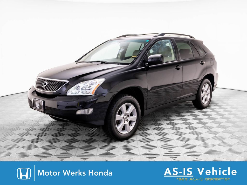 2007 Lexus RX 350 AWD