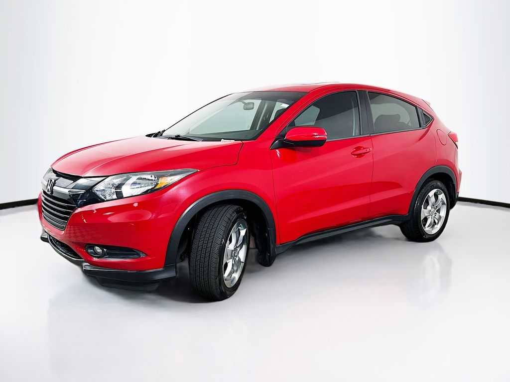 2017 Honda HR-V EX