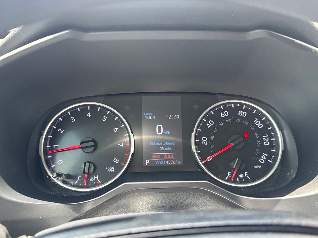Used 2021 Toyota RAV4 SUV