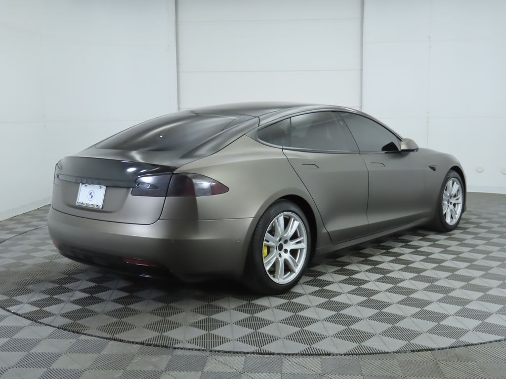 2021 Tesla Model S Long Range 5