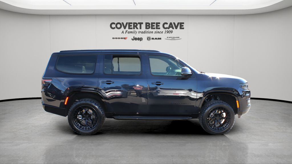 New Car 2025 Jeep Wagoneer  Series Ii For Sale Under $90,000 In Austin, Texas