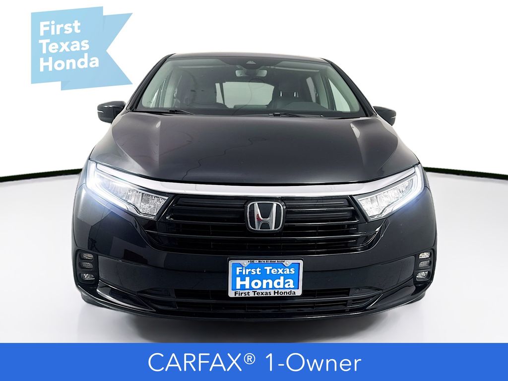Used Car 2024 Honda Odyssey  Ex-l For Sale Under $40,000 In Austin, Texas