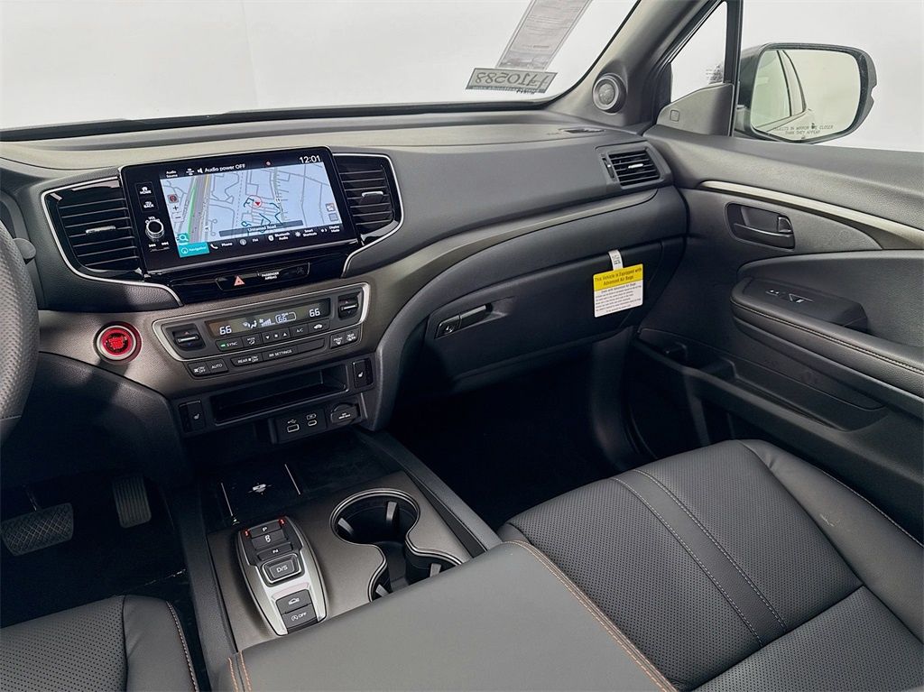 Used Car 2025 Honda Ridgeline  Trailsport For Sale Under $40,000 In Austin, Texas