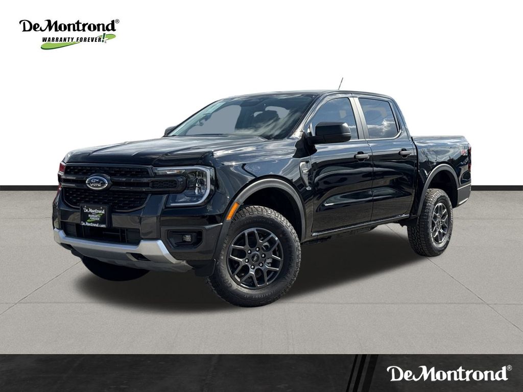 2025 Ford Ranger XLT - 0