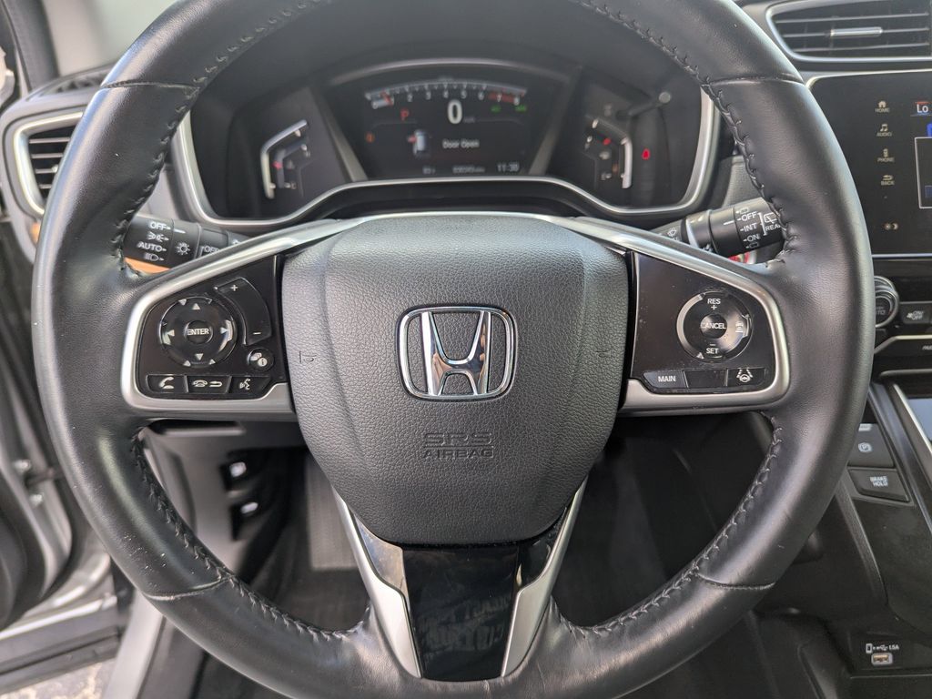 used 2022 Honda CR-V car, priced at $27,193
