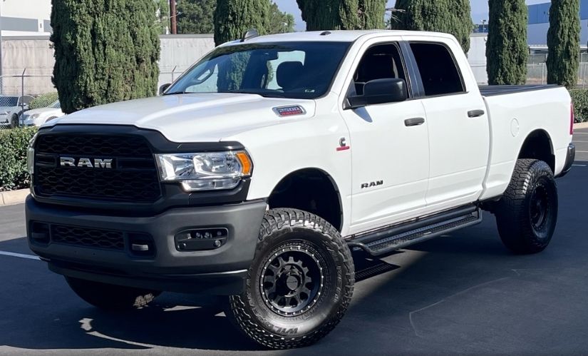 Used 2022 Ram 2500 Tradesman 4D Crew Cab