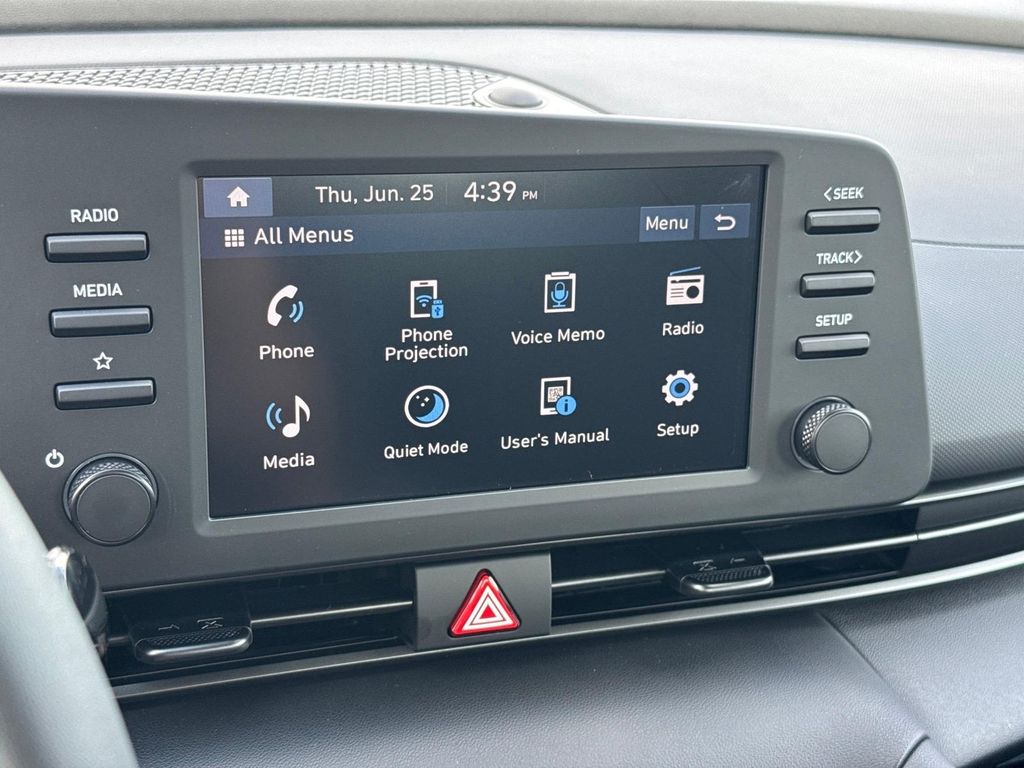New 2026 Abyss Black Hyundai SEL Sport image 22
