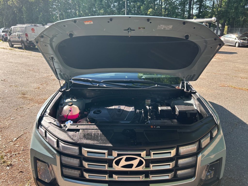 2026 Hyundai Santa Cruz SEL - Photo 11
