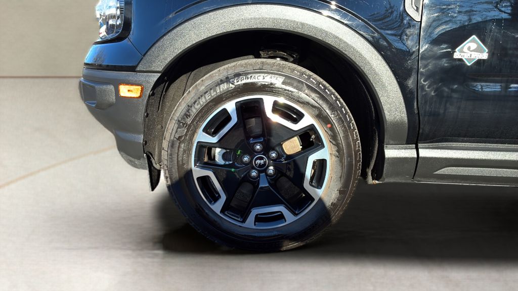 used 2024 Ford Bronco Sport car, priced at $29,200