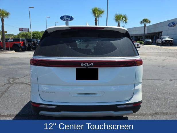 2024 Kia Carnival MPV EX