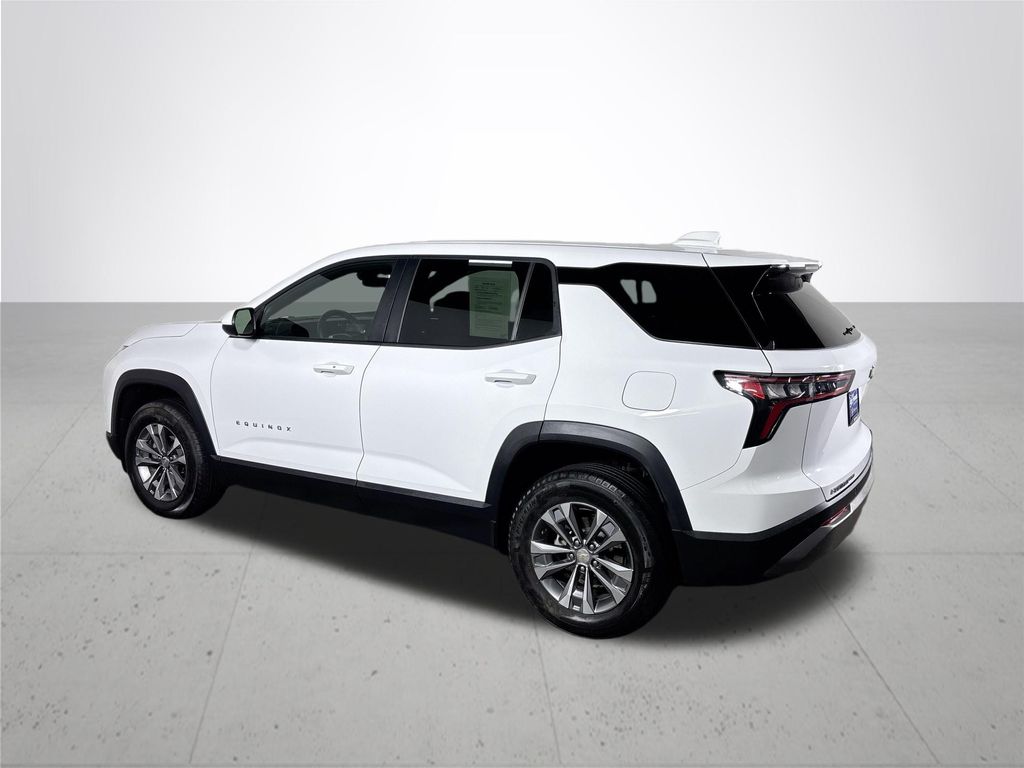 2025 Chevrolet Equinox LT