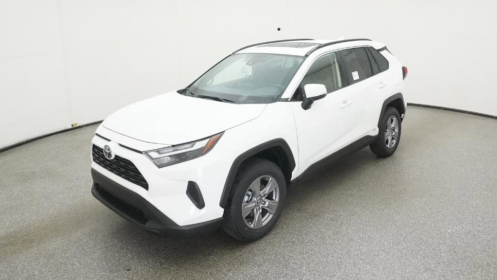 Thumbnail: 2025 Toyota RAV4 - 1