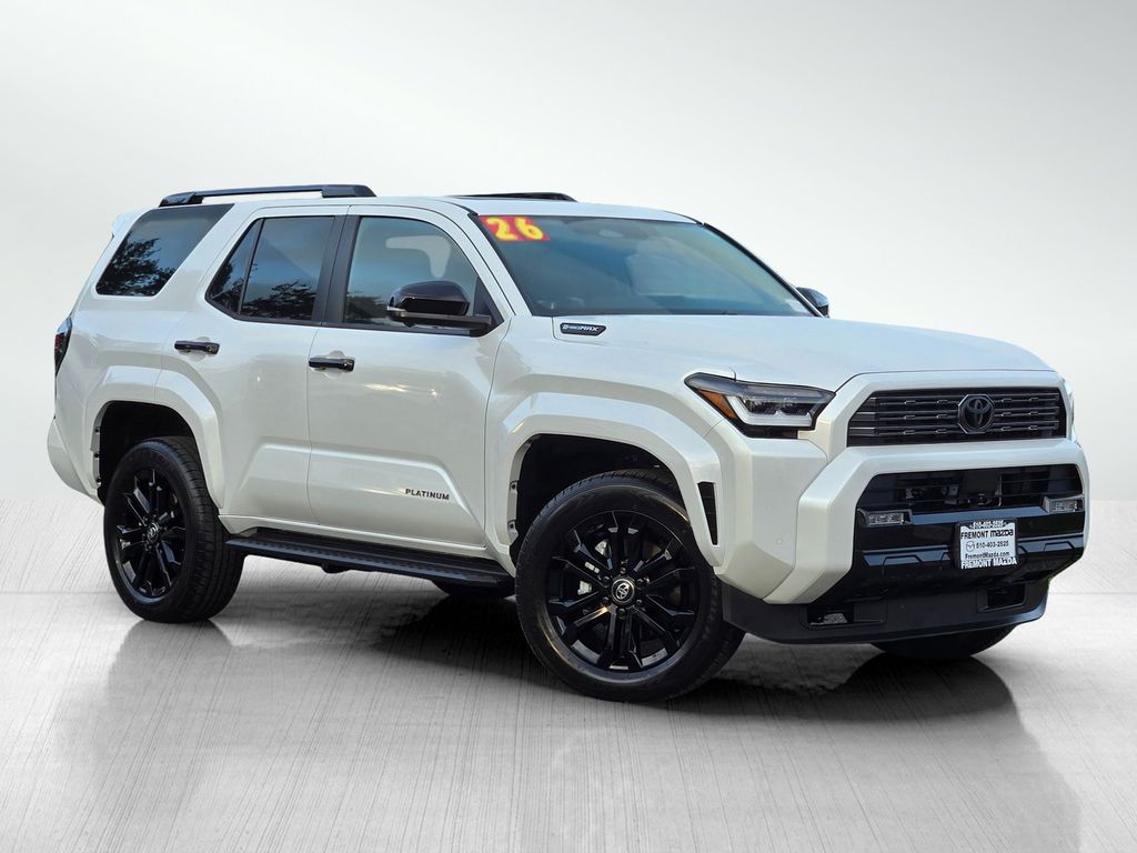 2026 Toyota 4Runner