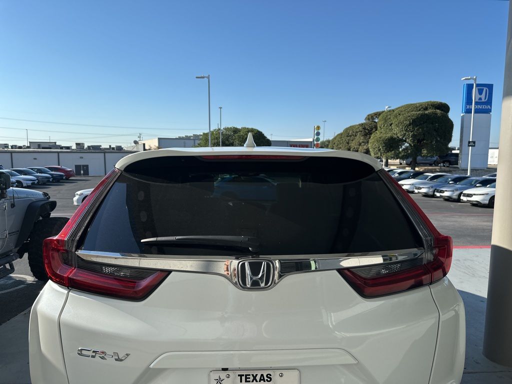 Thumbnail: 2021 Honda CR-V - 5