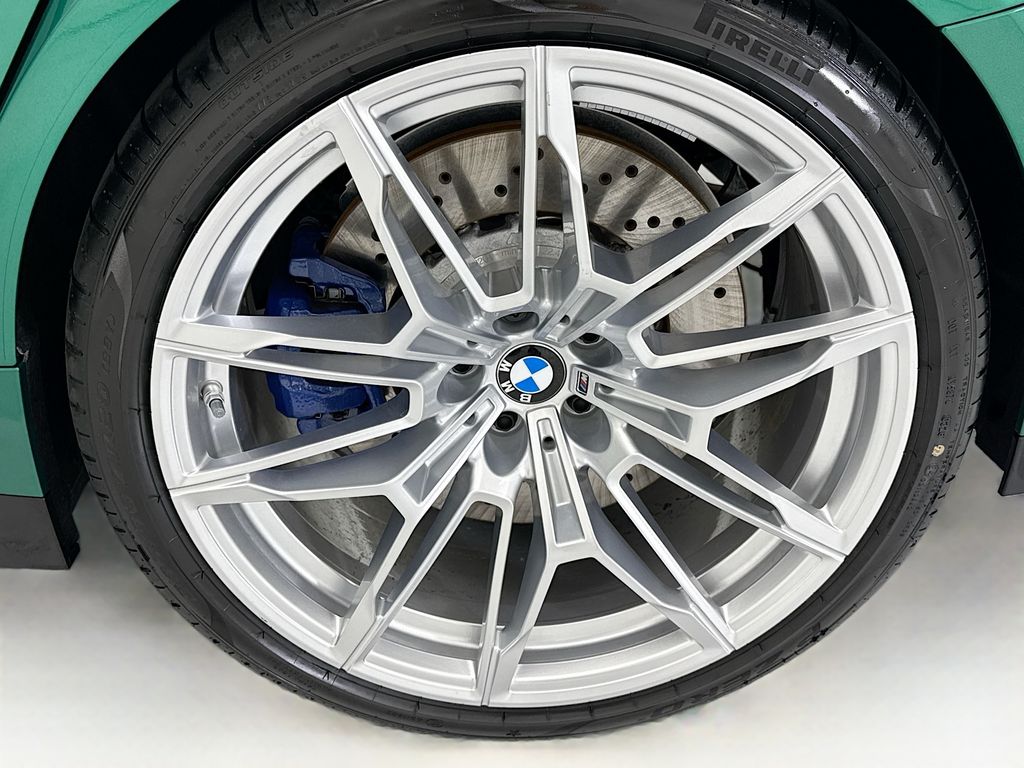 Thumbnail: 2027 BMW M3 - 30