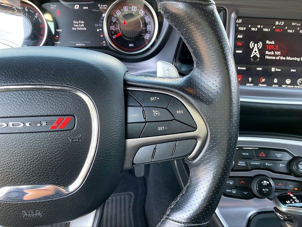 2019 Dodge Challenger — photo 24