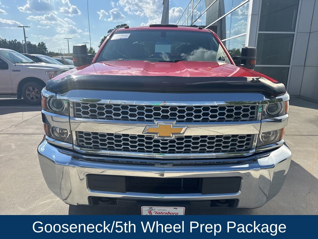 2019 Chevrolet Silverado 2500HD WT